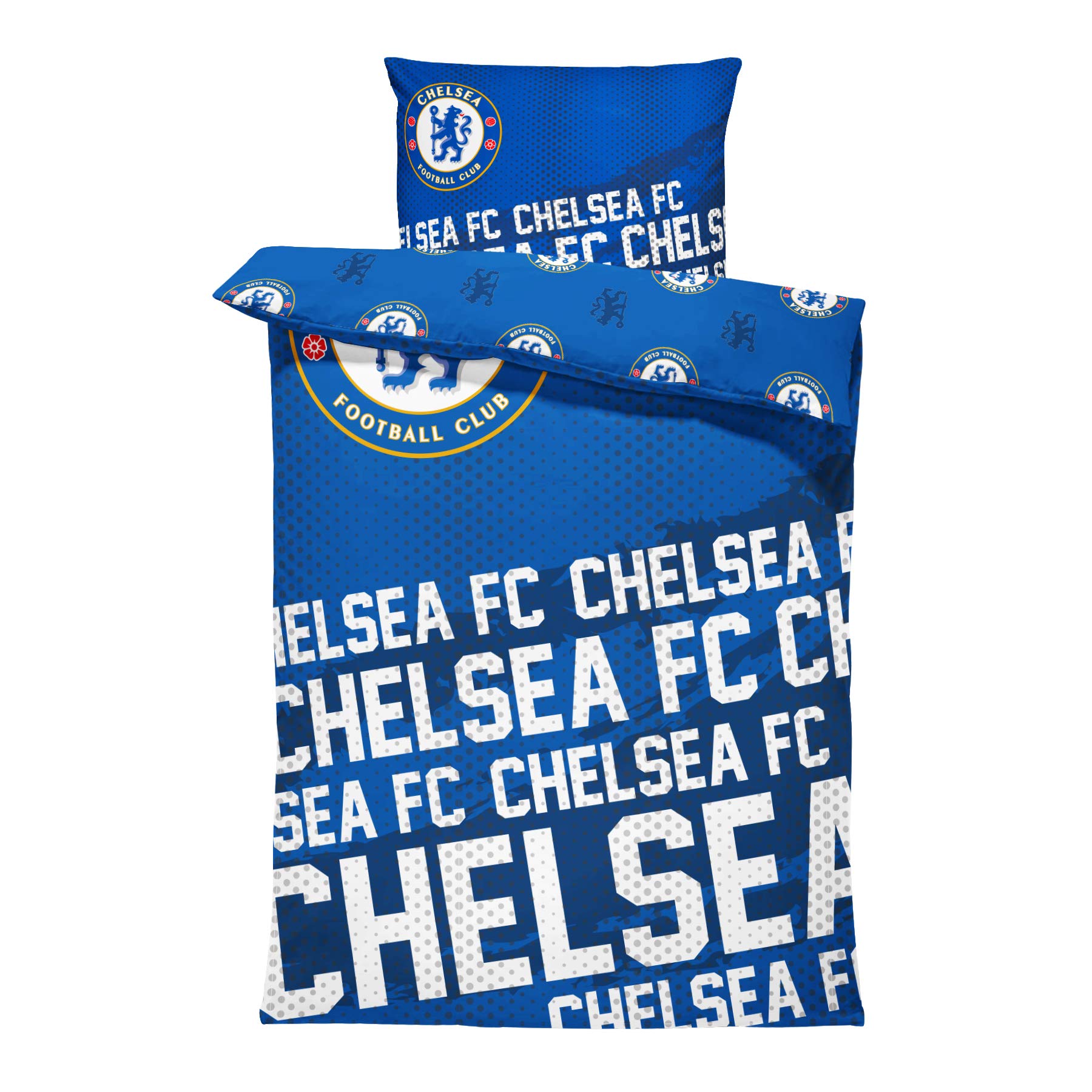Chelsea F.C. Komplet pościeli IP Official Merchandise