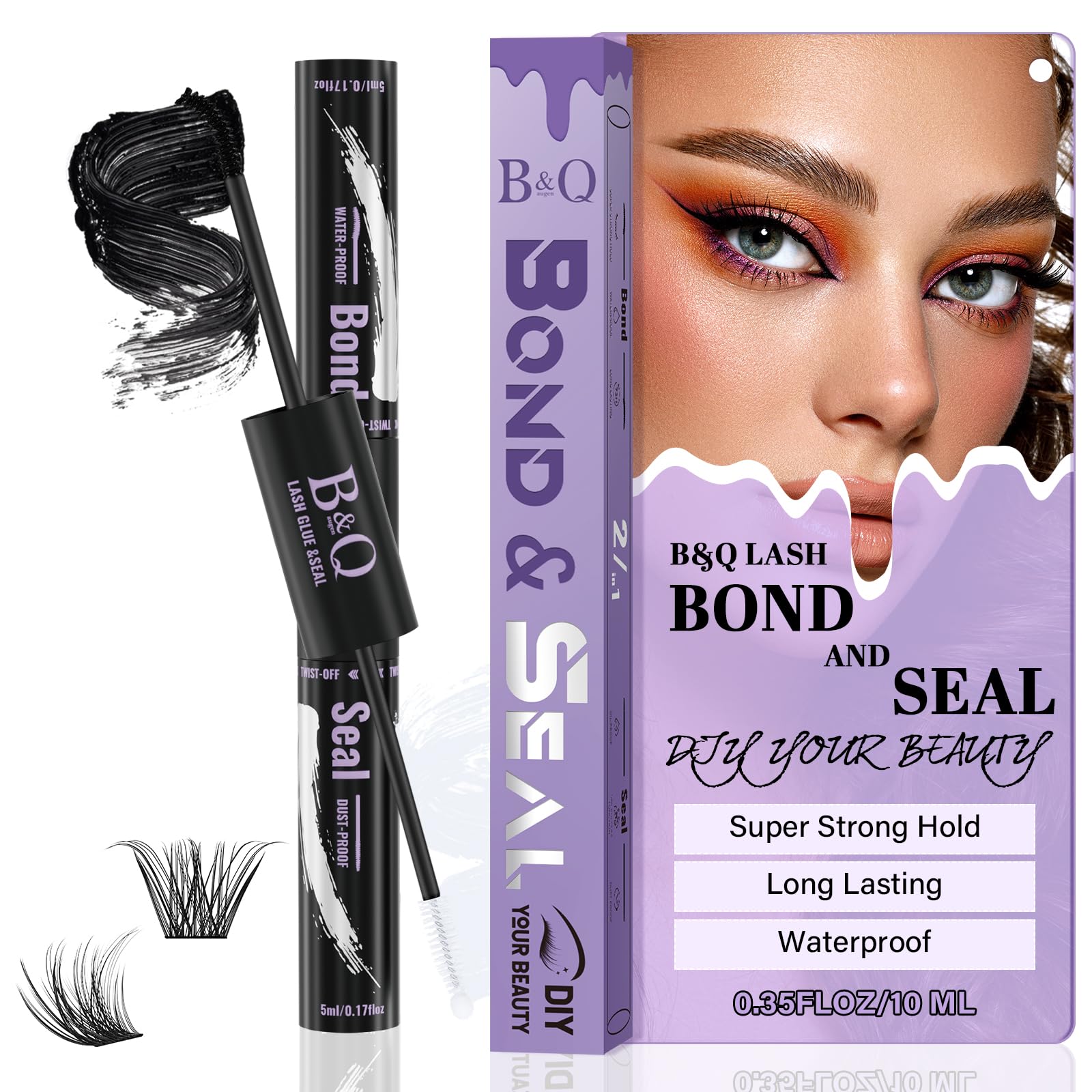 B&Qaugen Lash Bond & Seal