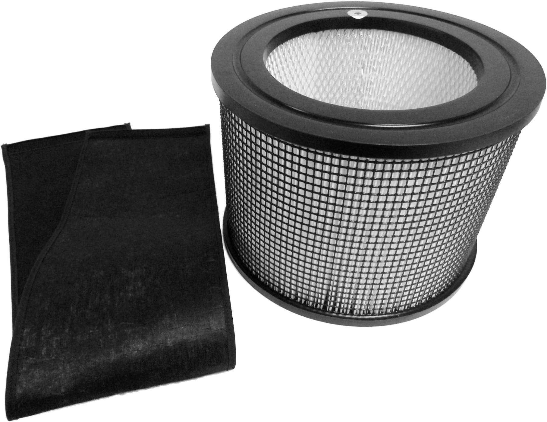 HEPA Plus Replacement Filter With Carbon Wrap for Filter Queen Defender 4000 7500 360 by Saras Vac Shack