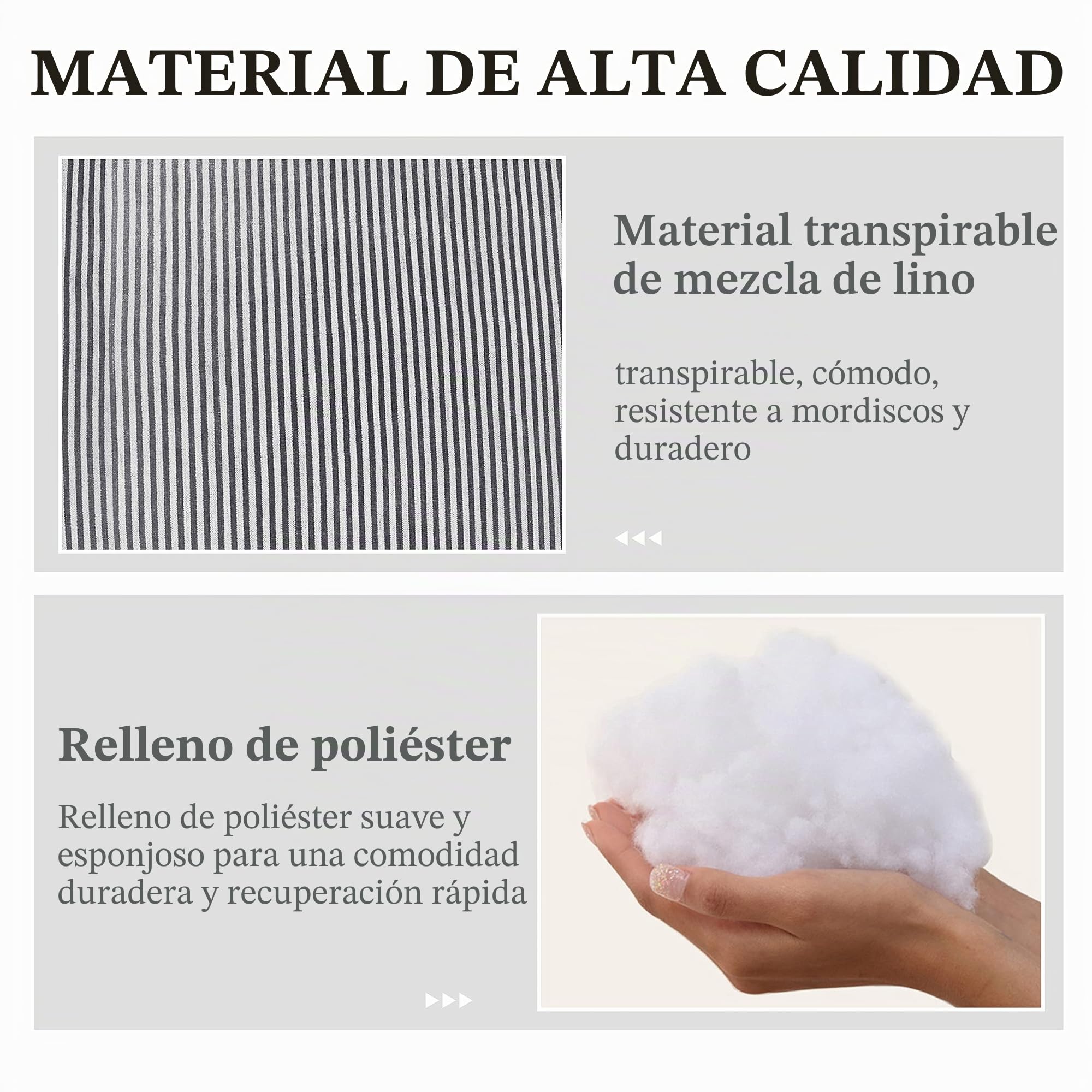 Johnear Asientos para automóviles de Mascotas，cojín para Perros medianos Perros, Cama para Gatos, Cama de Viaje con Correa de Seguridad, extraíble y Lavable, Bolsa de Transporte para Mascotas