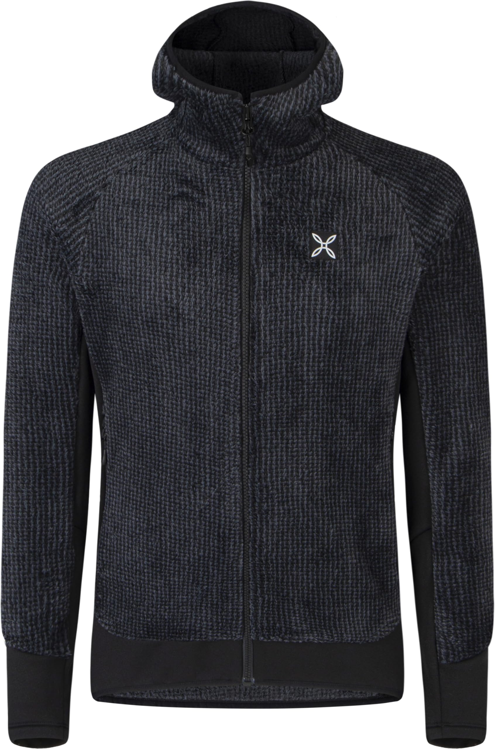 MONTURA Remix Fleece Jacket, Giacca in Pile Tecnico da Uomo ideale per arrampicata, alpinismo e varie attività outdoor