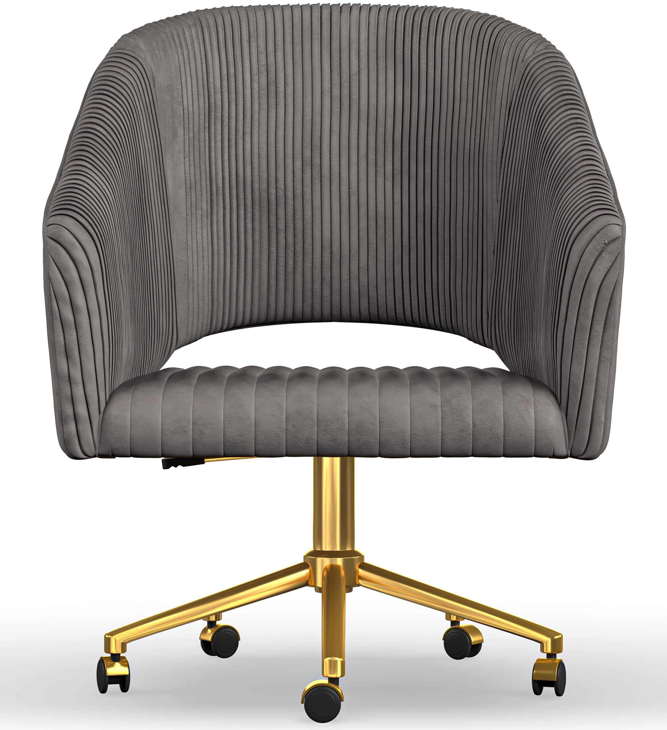 Bar Stools UK Clement Office Chair (Grey)