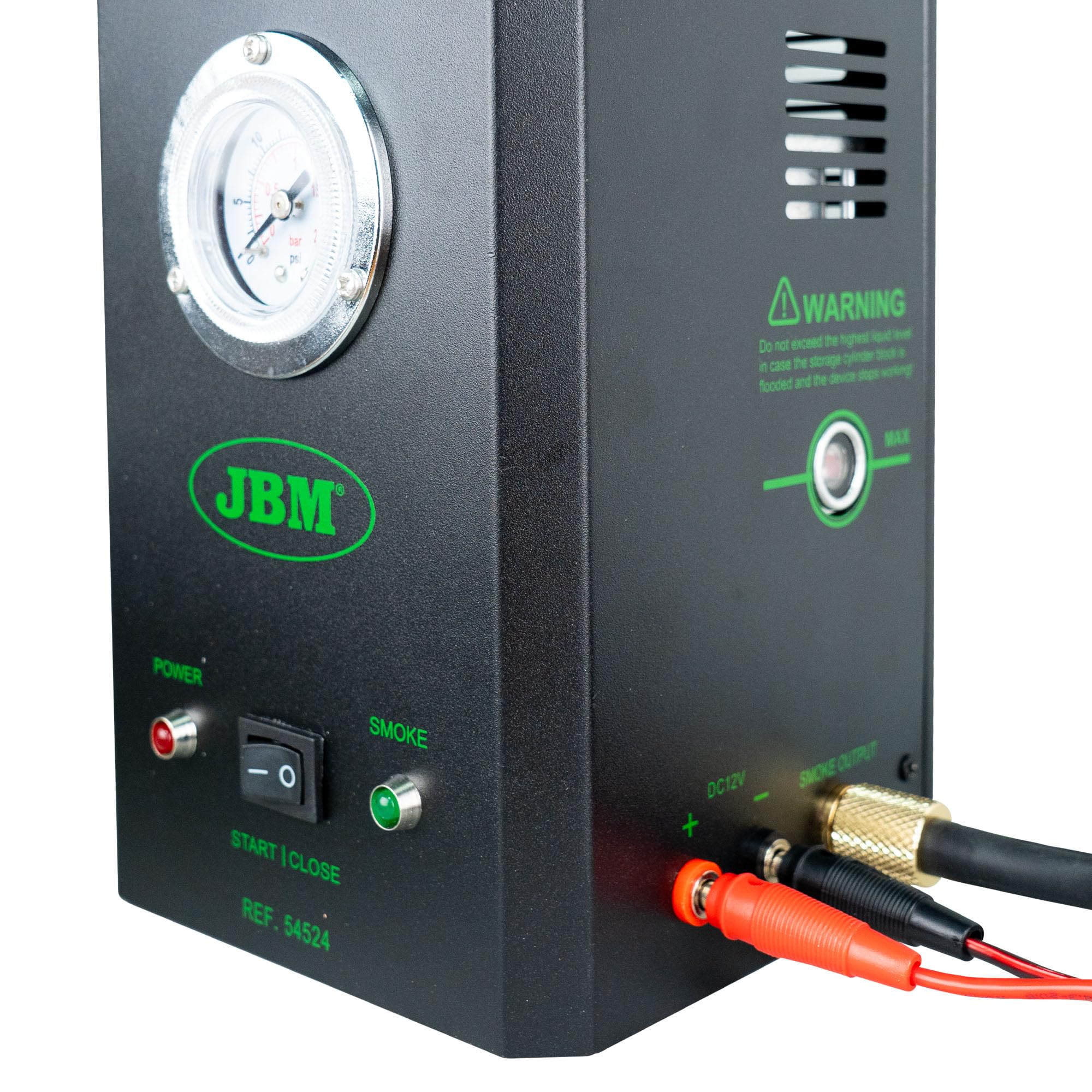 JBM JBM54524 Detector de Fugas por Humo 8 l/min