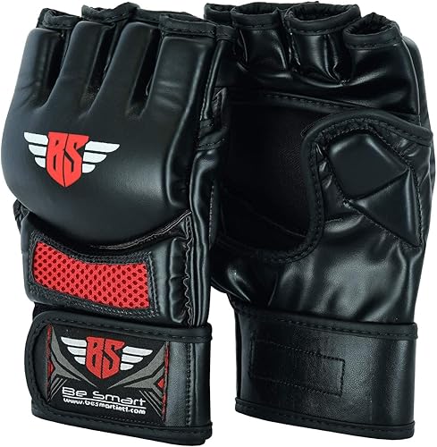 Miniatura 2 de Guantes de MMA, guantes de kickboxing UFC, guantes de entrenamiento de MMA, equipo de entrenamiento de artes marciales mixtas, guantes de