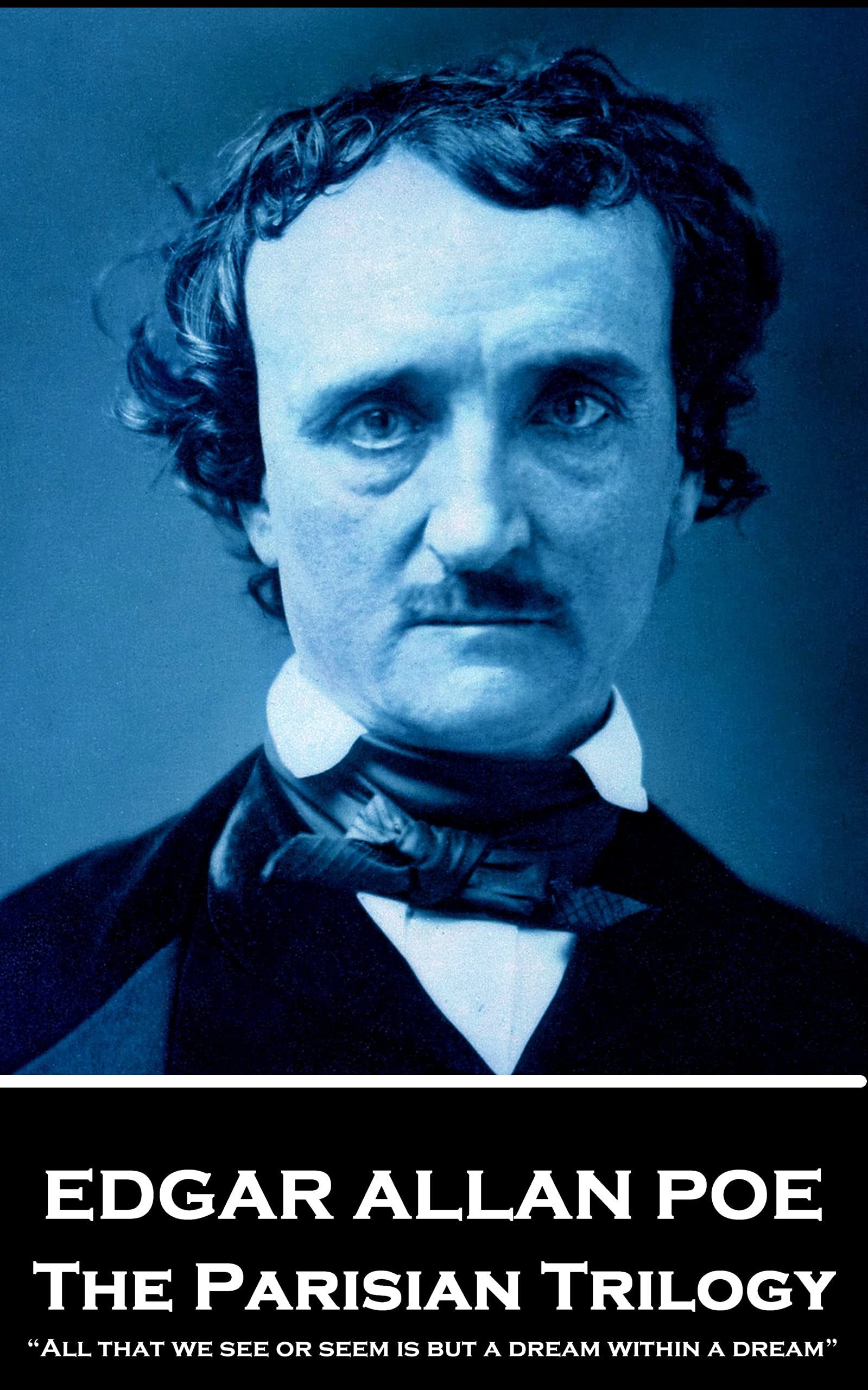 Cover image for Chevalier Dupin series