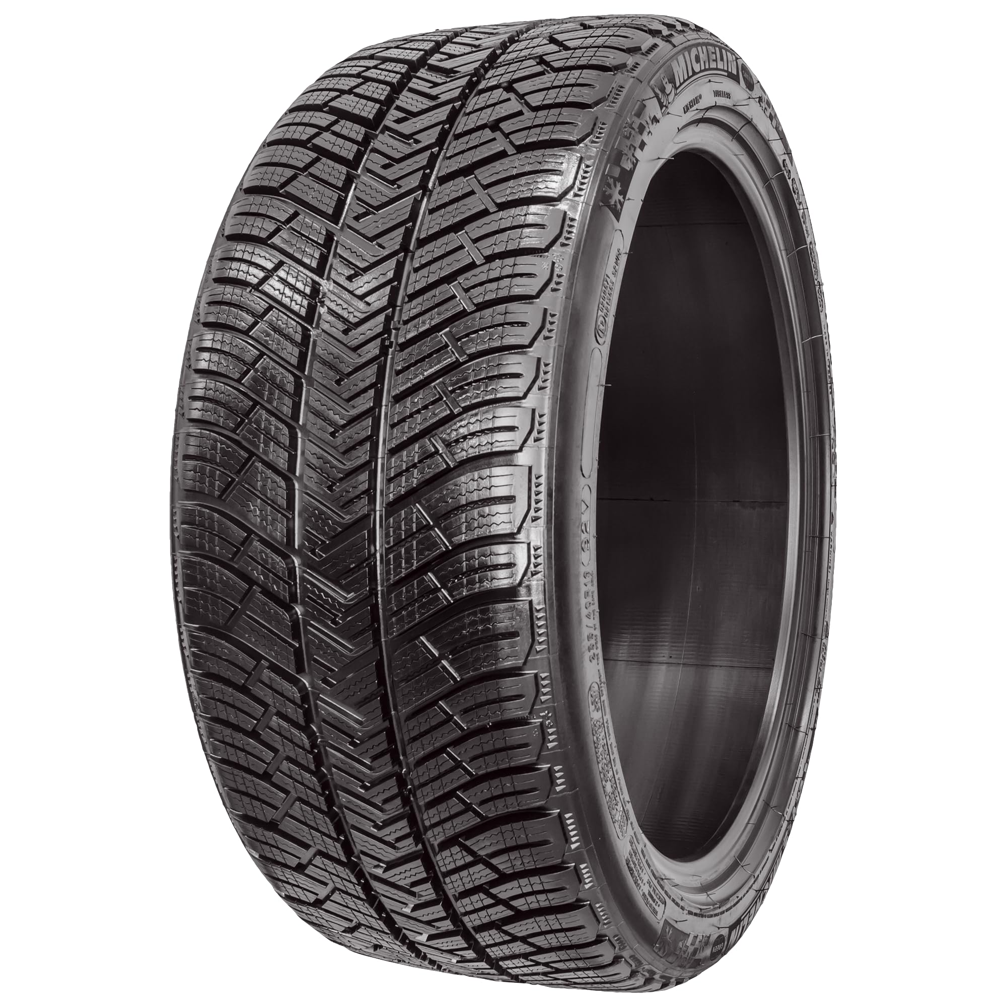 Michelin Alpin PA4 Xl 295/30/R20 101 W - Pneumatico Estivo - C/C/74 - 4