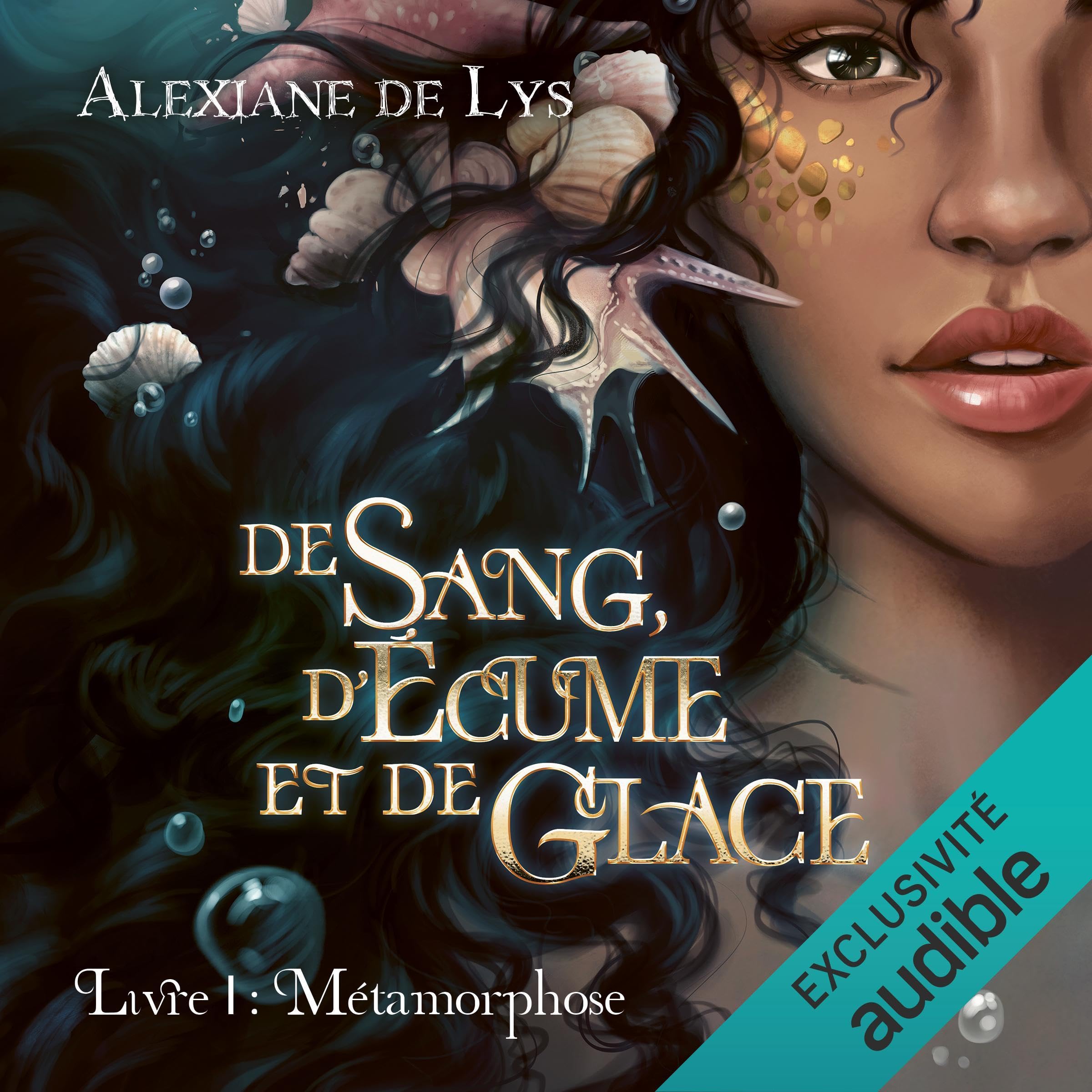 Cover art for Métamorphose