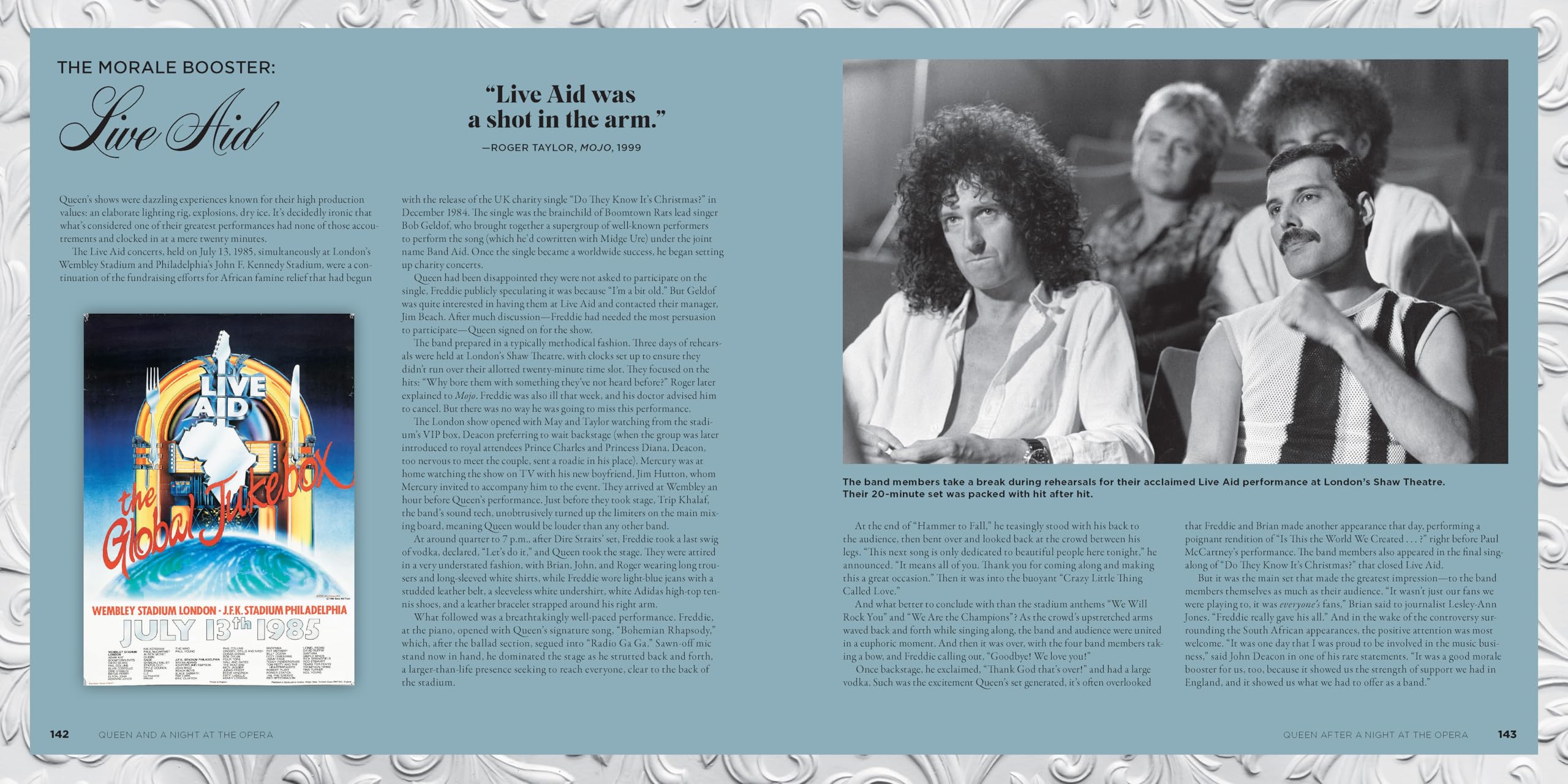 Queen & A Night at the Opera: 50 Years