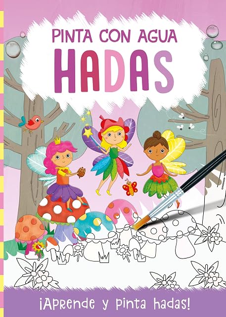 Portada de Kit Arte: Hadas