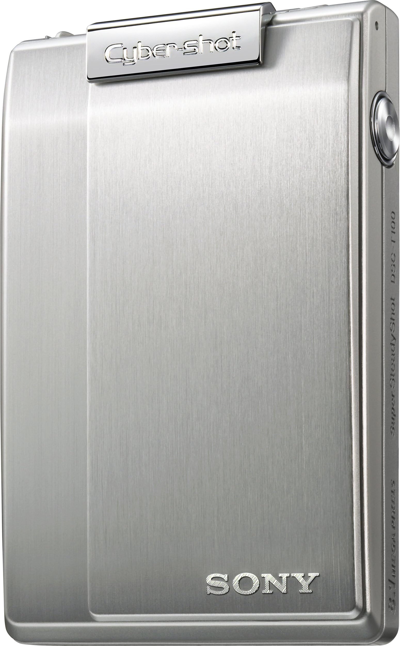 Amazon Canada: Sony Cybershot DSC-T100 8MP Digital Camera with 5x