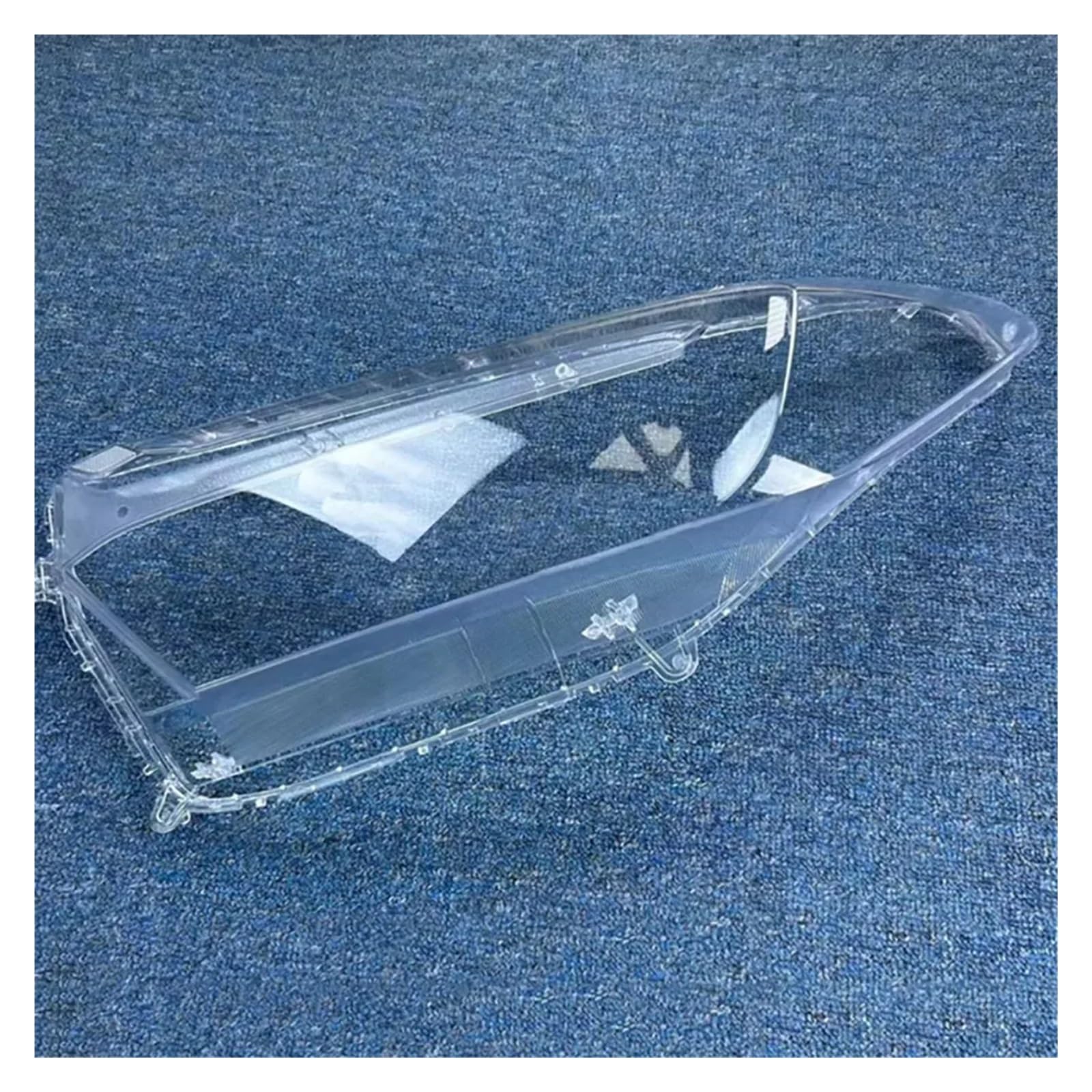 Osłona reflektora zamienna kompatybilna z Honda Odyssey 2022-2024 Osłona reflektora przezroczysta maska ​​osłona soczewki osłona reflektora(Right)