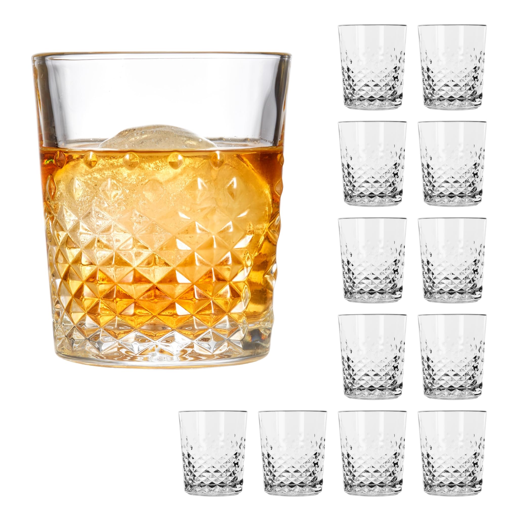LIBBEY 70310 Trinkglas, D.O.F. 