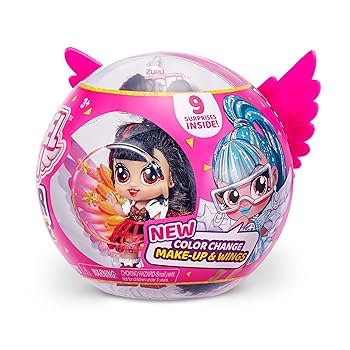 Amazon.com: Itty Bitty Prettys Angel High Series 2 (Trixee