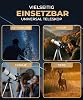 Telescope 80600 - Refractor Telescope 800mm Focal Length 60mm Aperture with 3 Eyepieces + 3× Barlow Lens Finder Scope Tripod & Mobile Phone Adapter - For Adults & Beginners