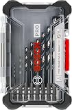 Bosch 8x Coffret de forets hélicoïdaux PRO Metal HSS-G Impact - 2