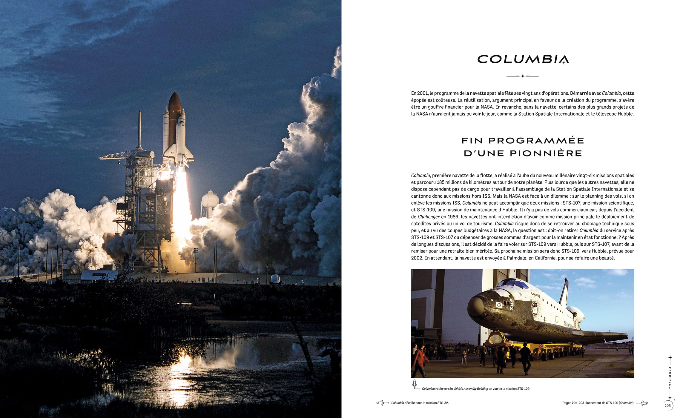 Navettes spatiales: L'histoire des navettes dans l'exploration spatiale