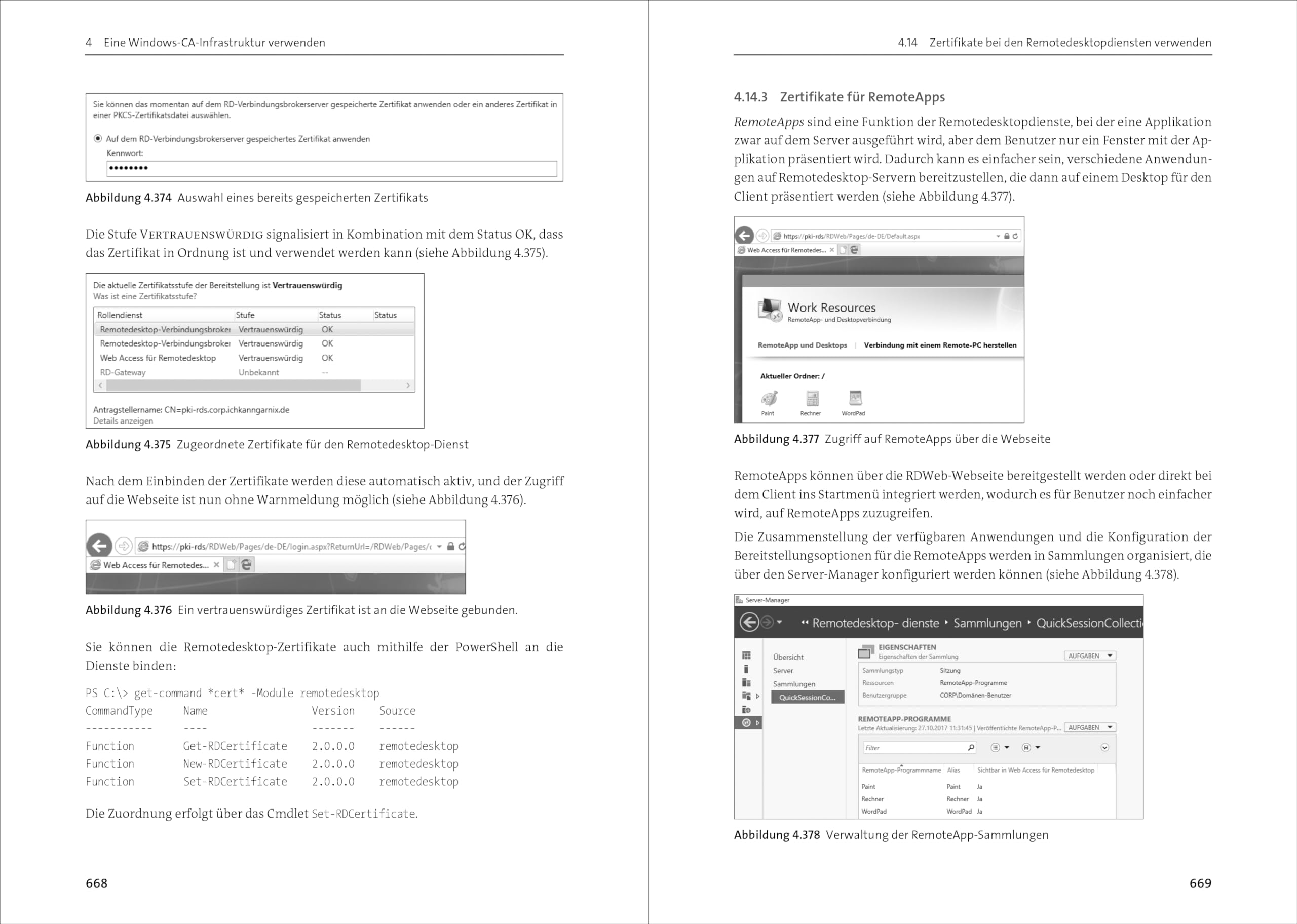 PKI und CA in Windows-Netzwerken: Das Handbuch für Admins. Zertifikat-Management und IT-Sicherheit für Ihre Windows-Systeme – Ausgabe 2024