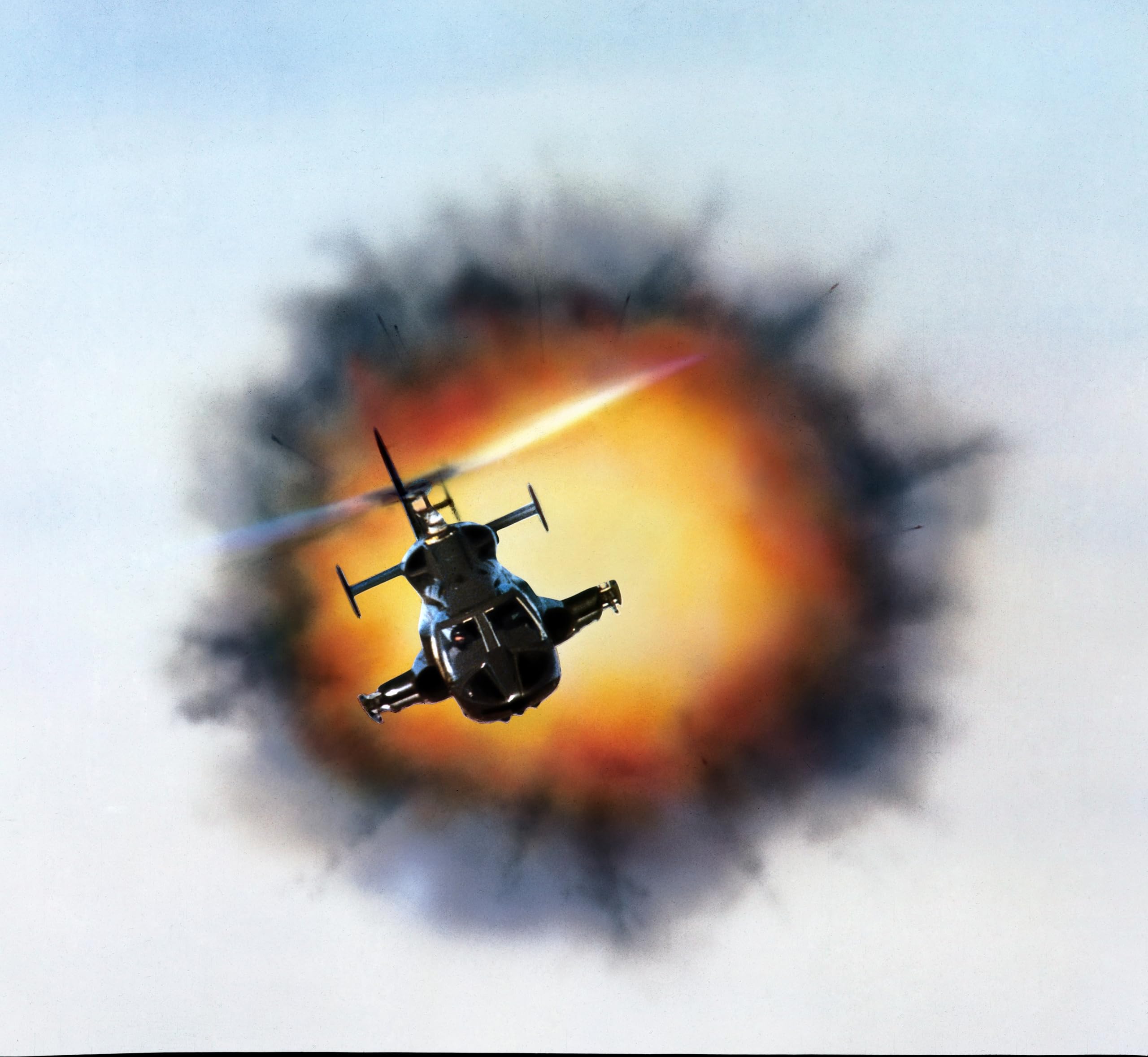 Supercopter, l'intégrale de la série TV - 14 Blu-Ray + 1 livret 96 pages