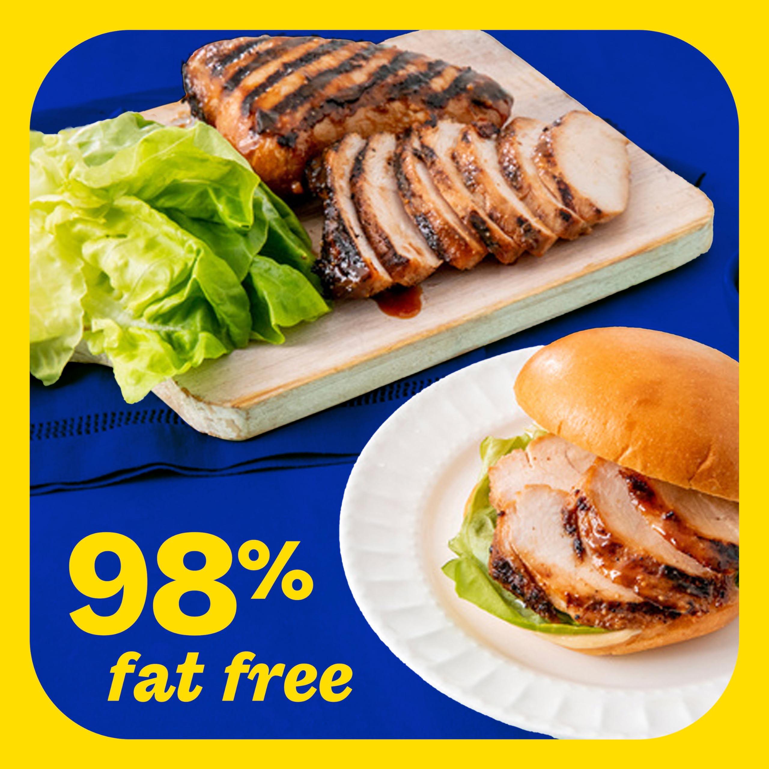 Butterball Fresh All Natural 99 Fat Free Extra Lean Turkey Breast Tenderloins 1 5 lb — view 4