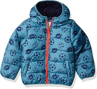 carters boys coats
