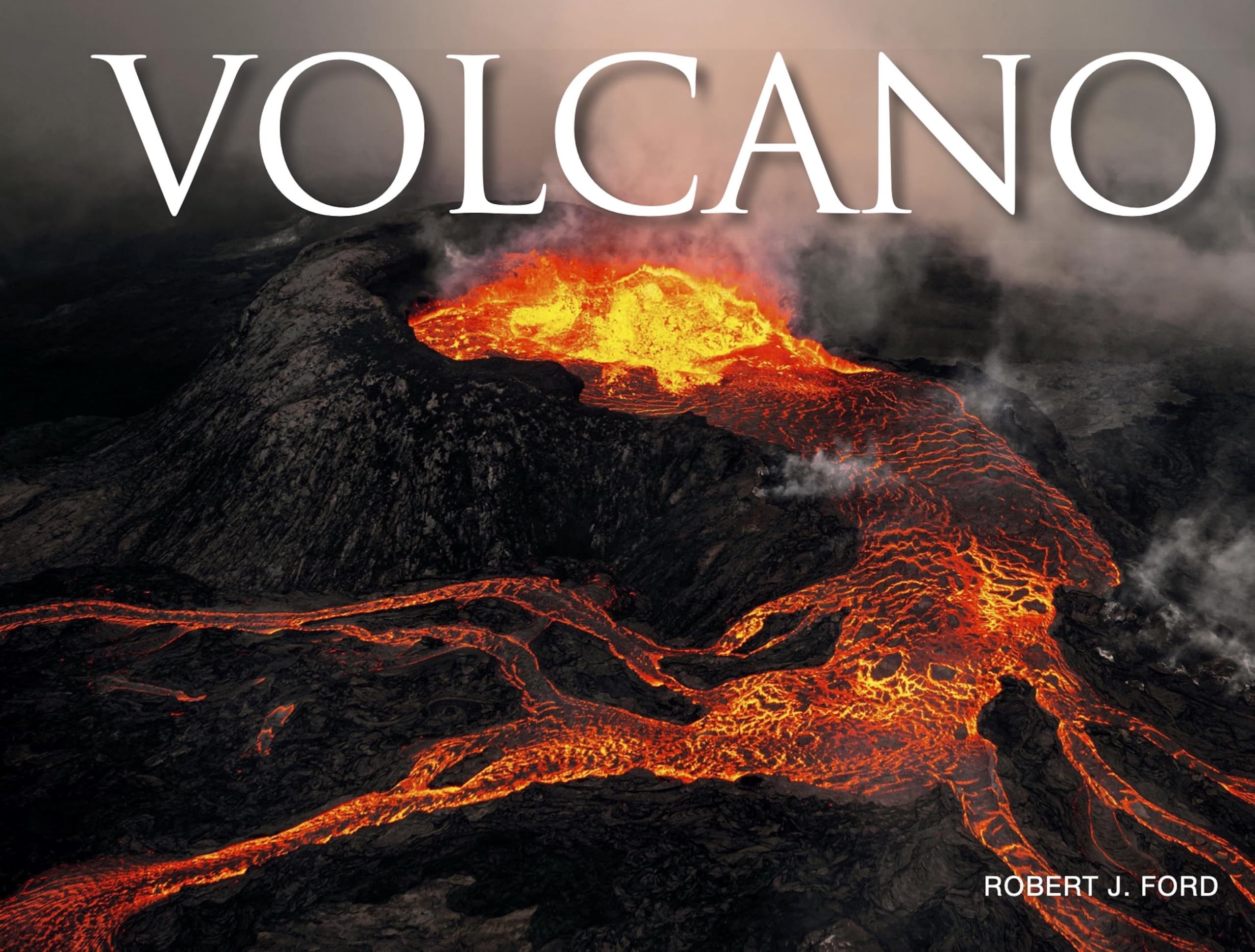 Volcano (Mini Landscape)