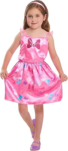 Miniatura 8 de Just Play - Juego de baúl de Minnie Mouse para júnior de Disney 21 piezas talla 4-6x exclusivo de Tienda