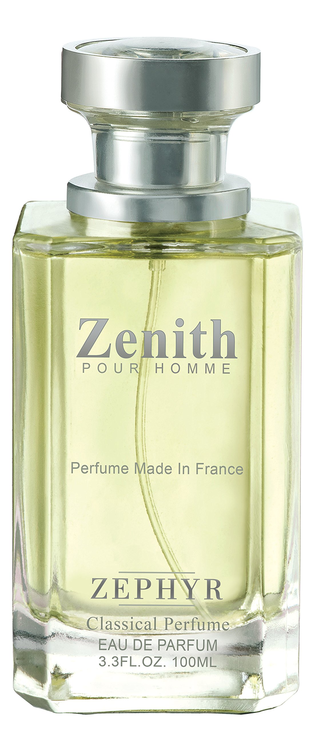 Buy Zephyr Zenith for Men, Luxury French Eau De Parfum, 100ml