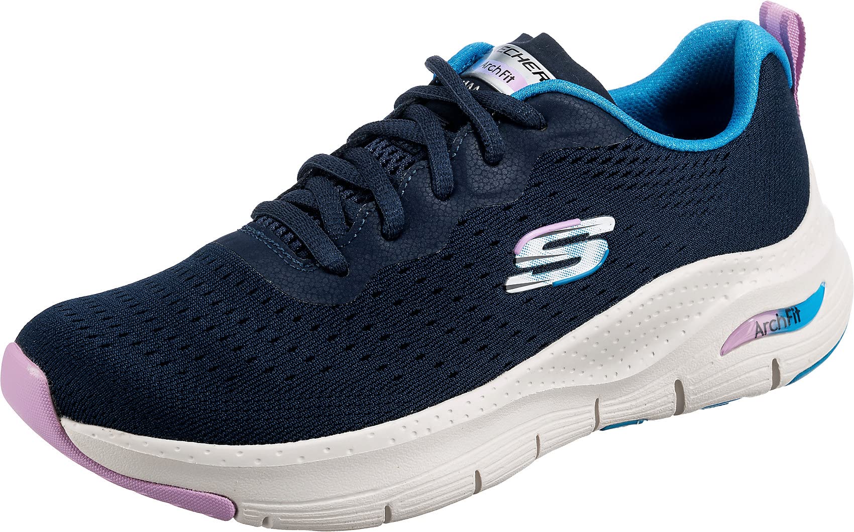 Skechers Arch Fit Infinity Cool, Zapatillas Mujer