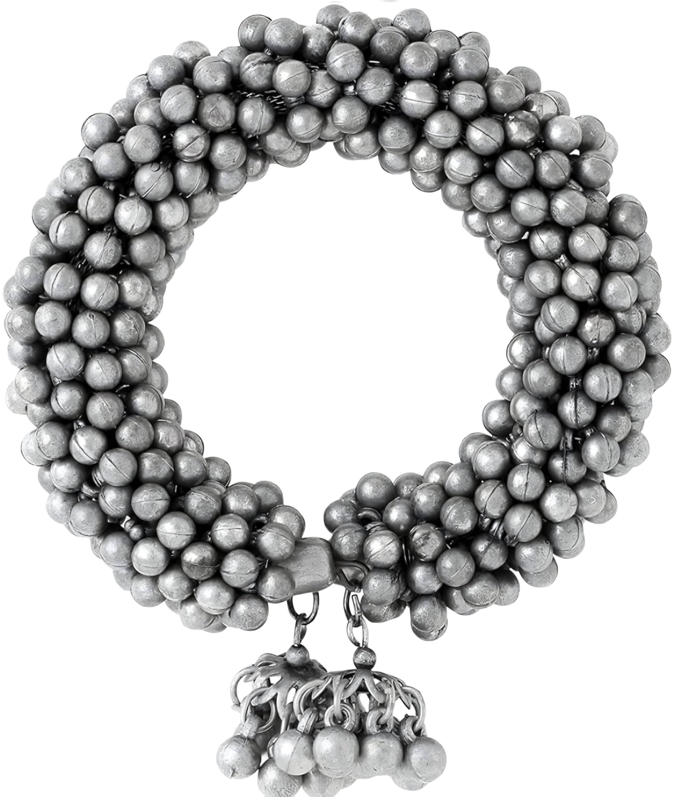 See full amazon price history chart for Oxidised Metal 2 in 1 Bubble Bracelet Cum Gajra for Women and Girls Oxidised Metal 2 in 1 Bubble Bracelet Cum Gajra for Women and Girls (B0DC8485MS) Amazon Price History, Amazon Price Tracker
