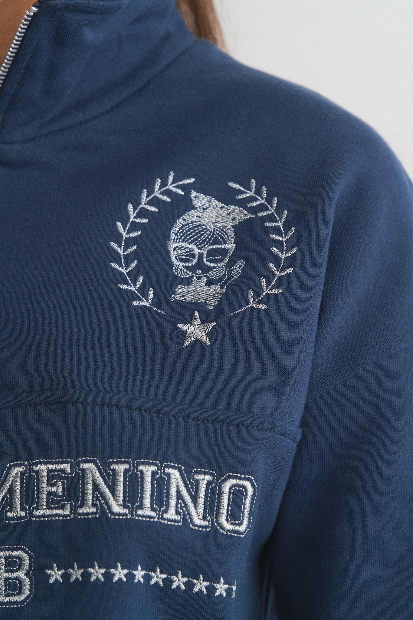 Sudadera Polo Club