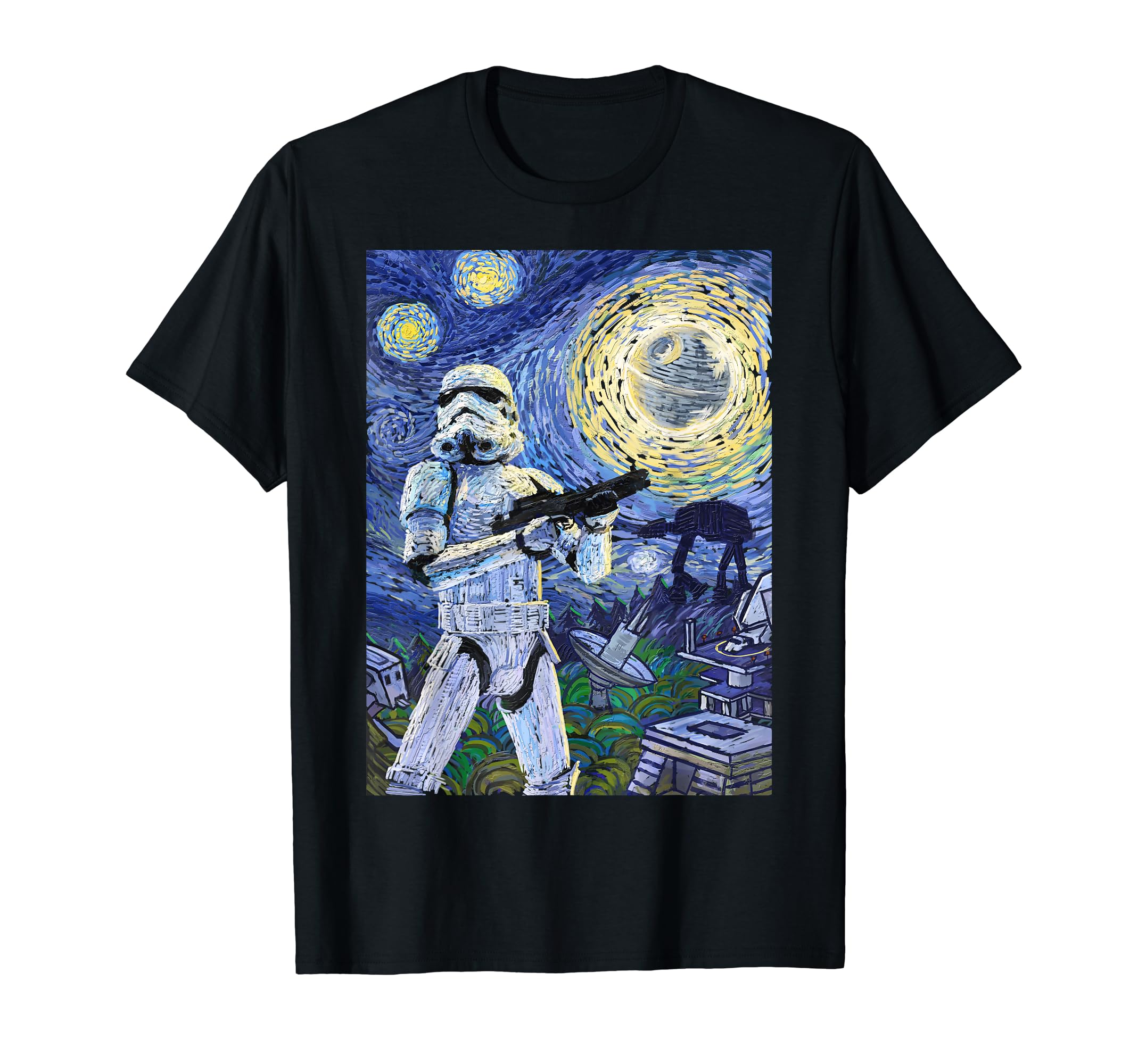 Kleidung mit Designs von Amazon Merch on Demand
