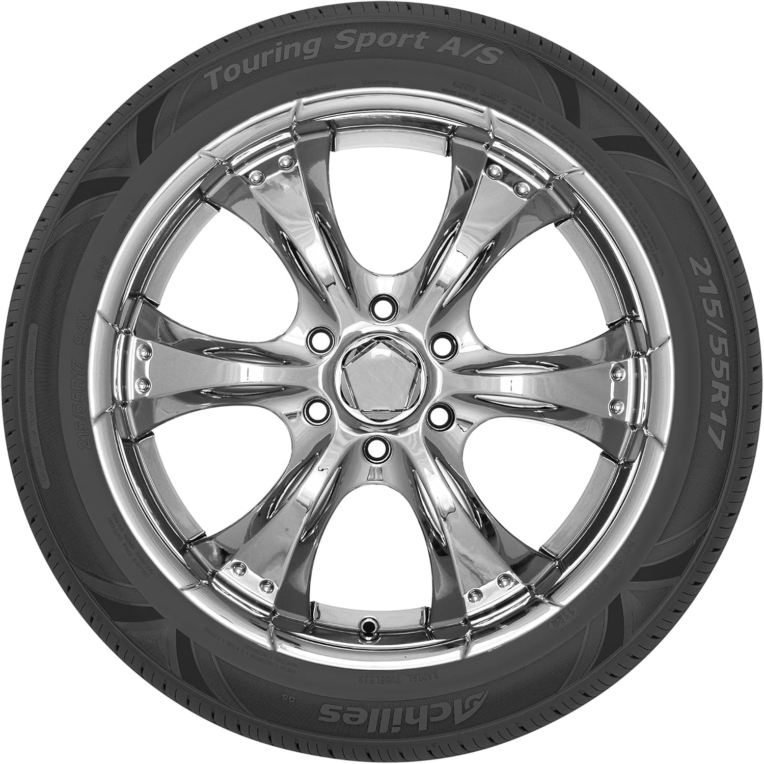 Achilles Touring Sport AS: The All-Season Passenger Tire You Can Trust!