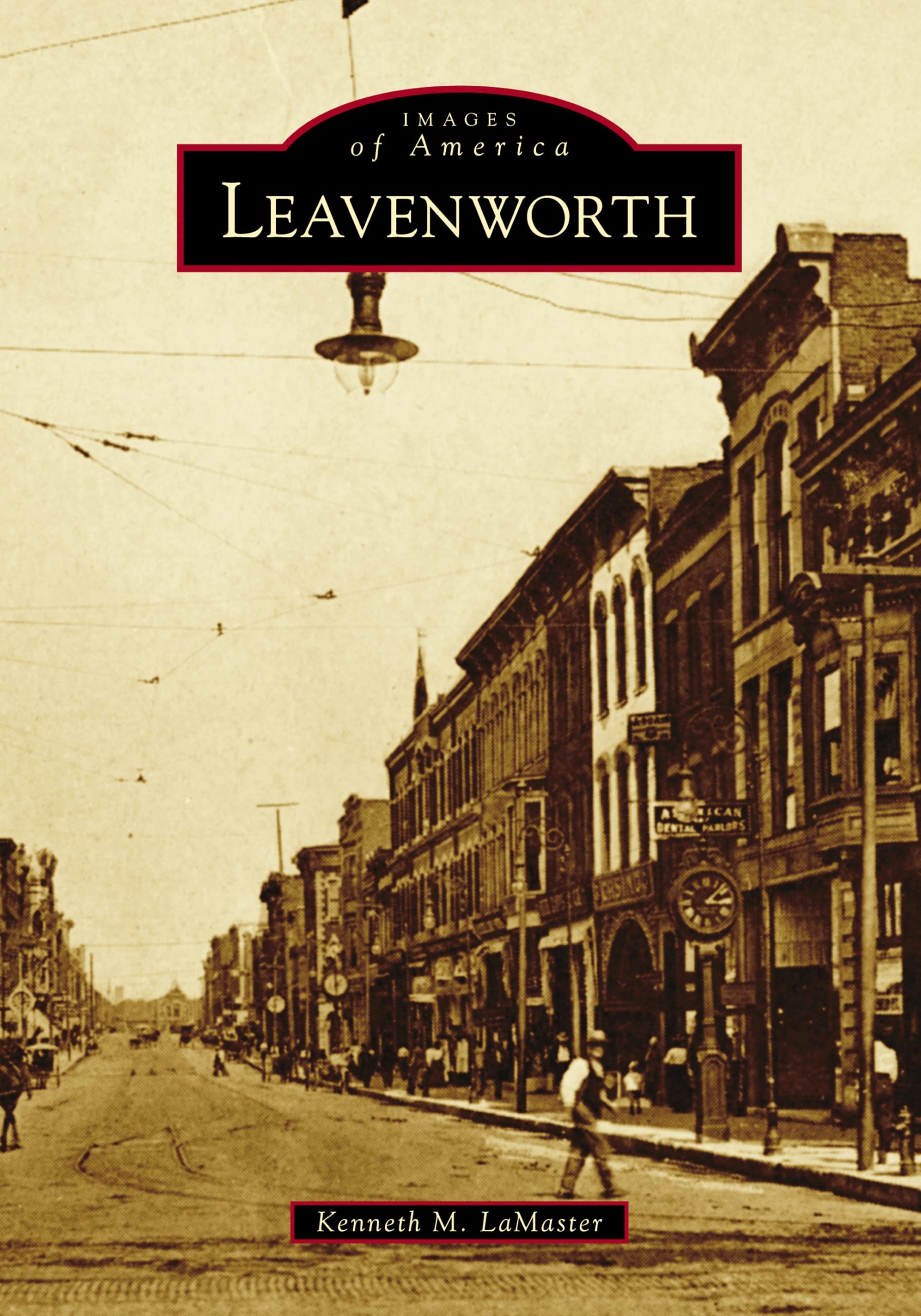 Leavenworth (Images of America)