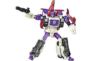 Transformers Toys Generations War for Cybertron: Siege Voyager WFC-S50 Apeface Triple Changer Action Figure