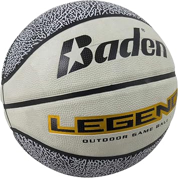 Baden Legend Rubber Basketball