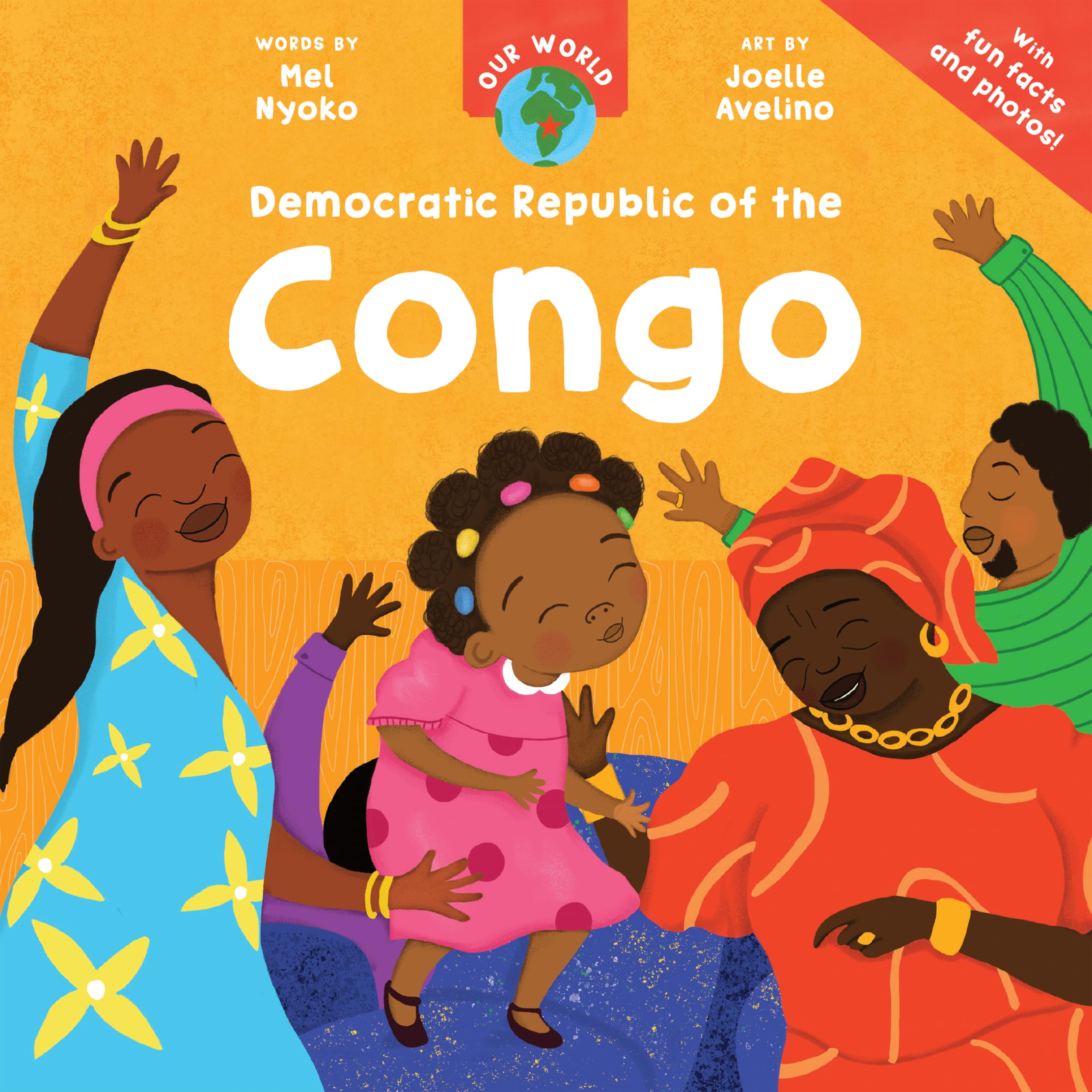 Our World: Democratic Republic of the Congo
