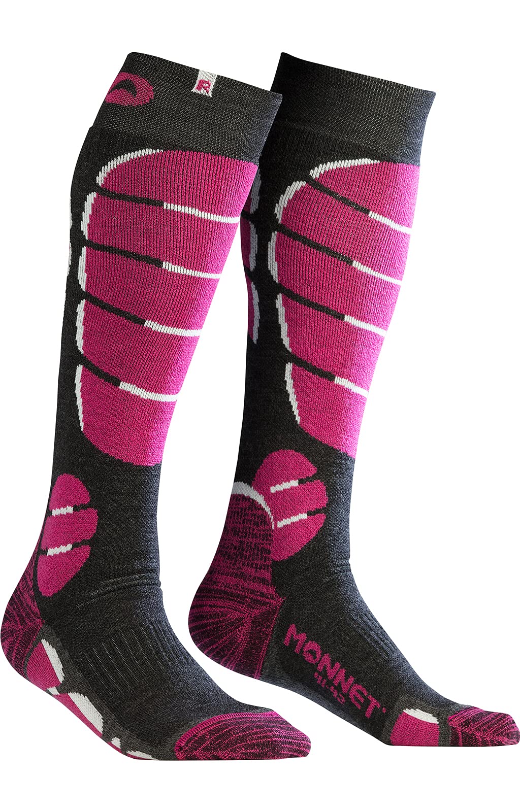 MONNET Ski Medium Chaussettes Femme