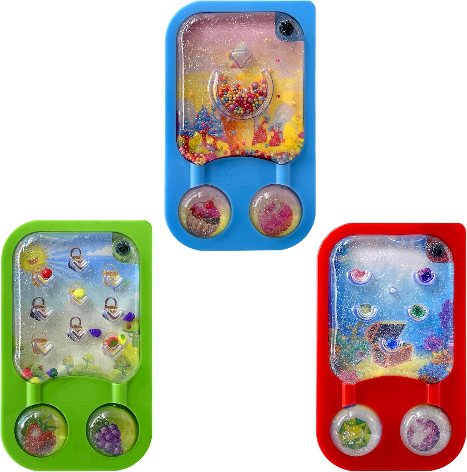 Sky Castle GooGames, HandHeld Water Games with Floating