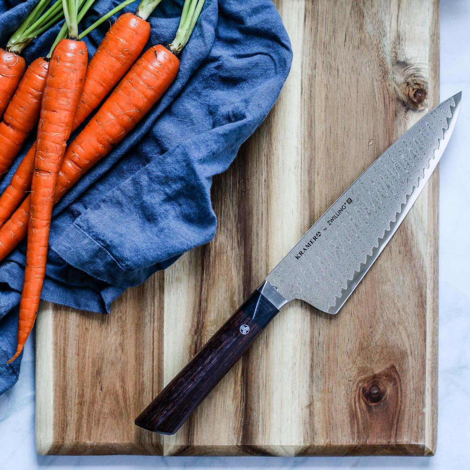 ZWILLING KRAMER Meiji 8-inch Chef's Knife