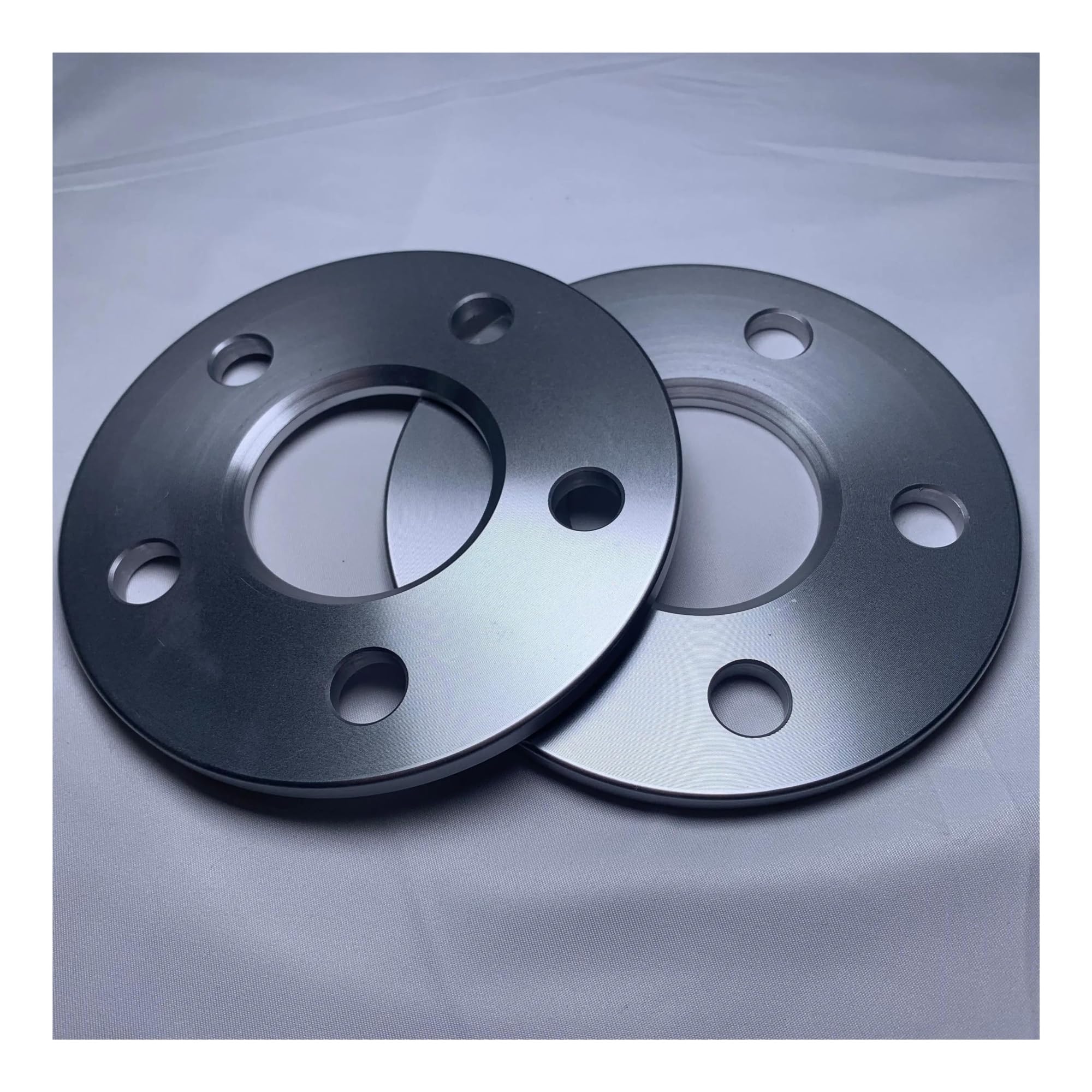 Élargisseurs voie PCD 5x112 de 6mm pour corriger le déport