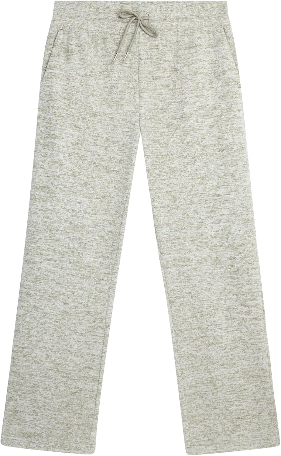 Spyder Womens Sweatpants - Soft Terry Fleece Sweatpants Women Wide Leg Pants Woman Gym Casual Activewear with Pockets - Image 4