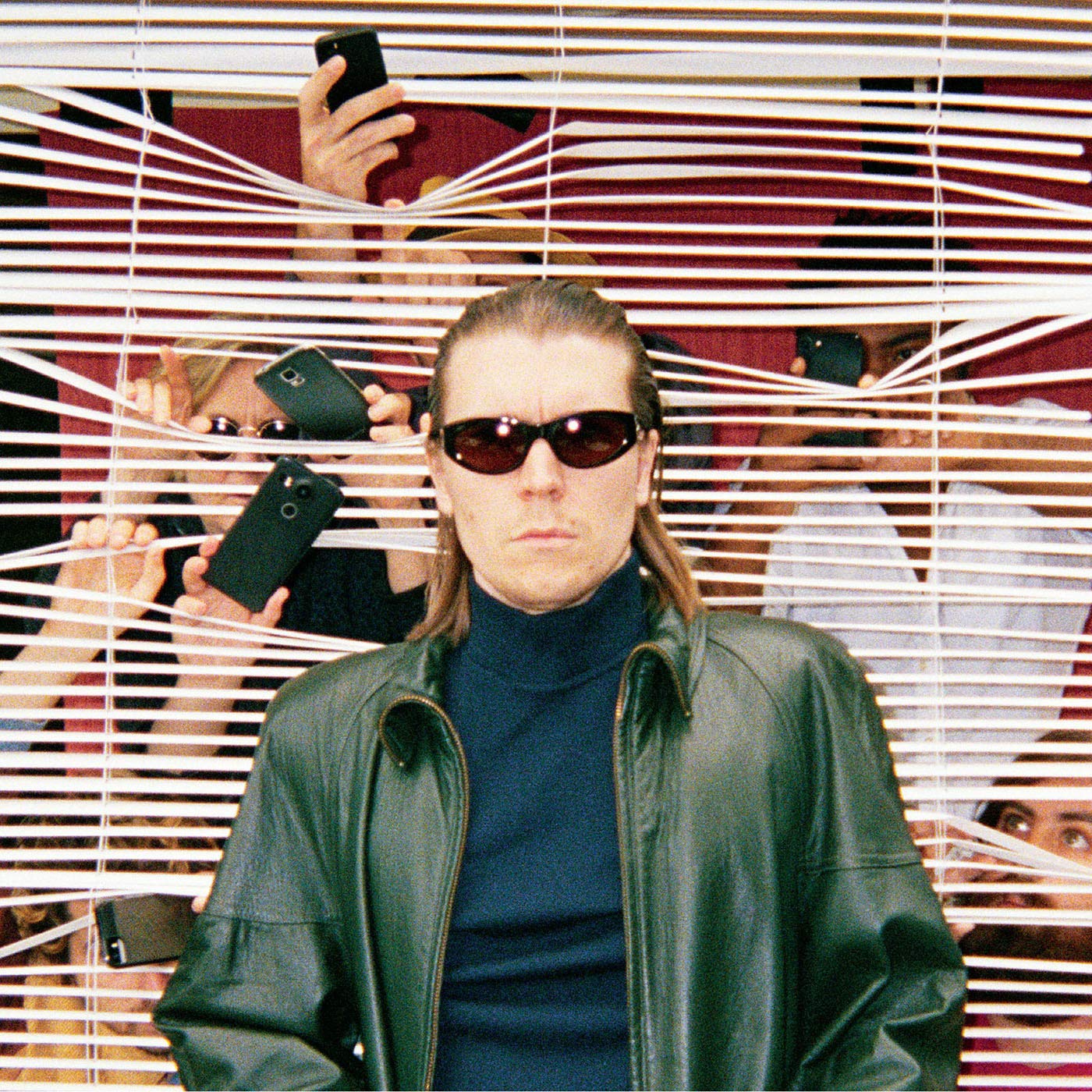 Alex Cameron Forced Witness CD SC336CD NEW