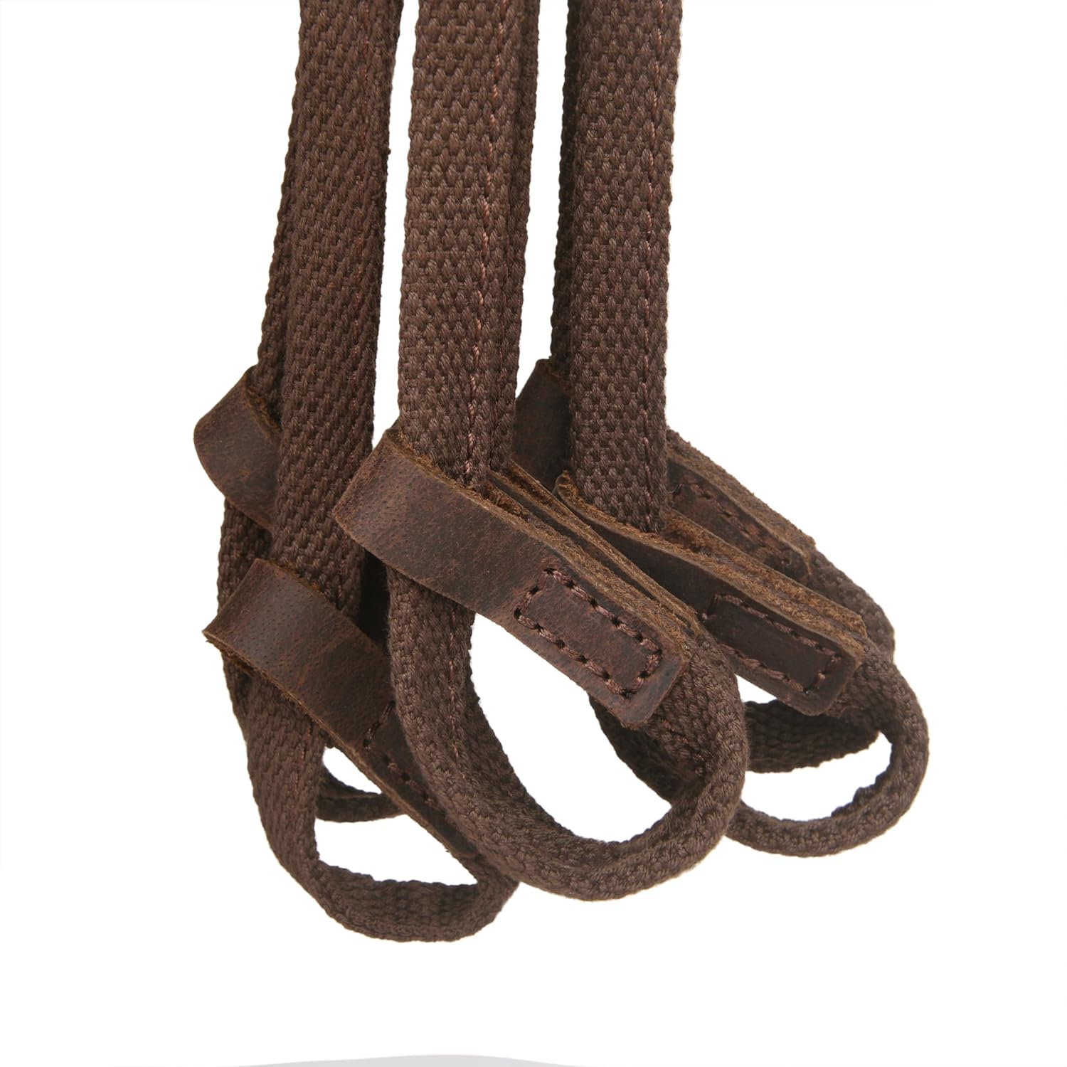 Tas Trost Camouflage Duck Strap, Non Slip Waterfowl Carrier Tote Bird Game Lanyard with 12 Drops (Bird Strap)