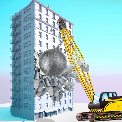 Demolish 3D - Wrecking Towers