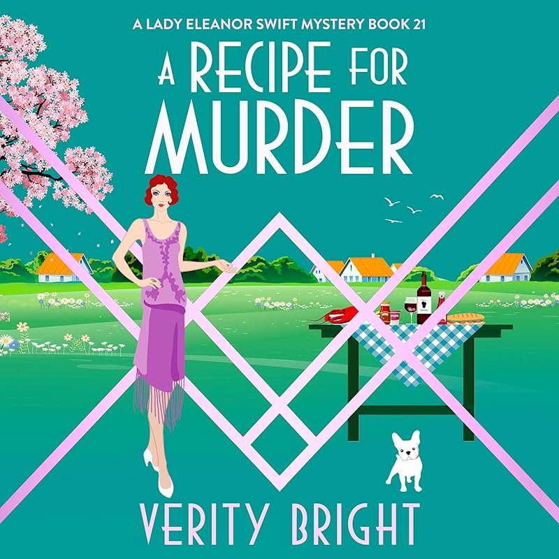 Carousel Item: A Recipe for Murder