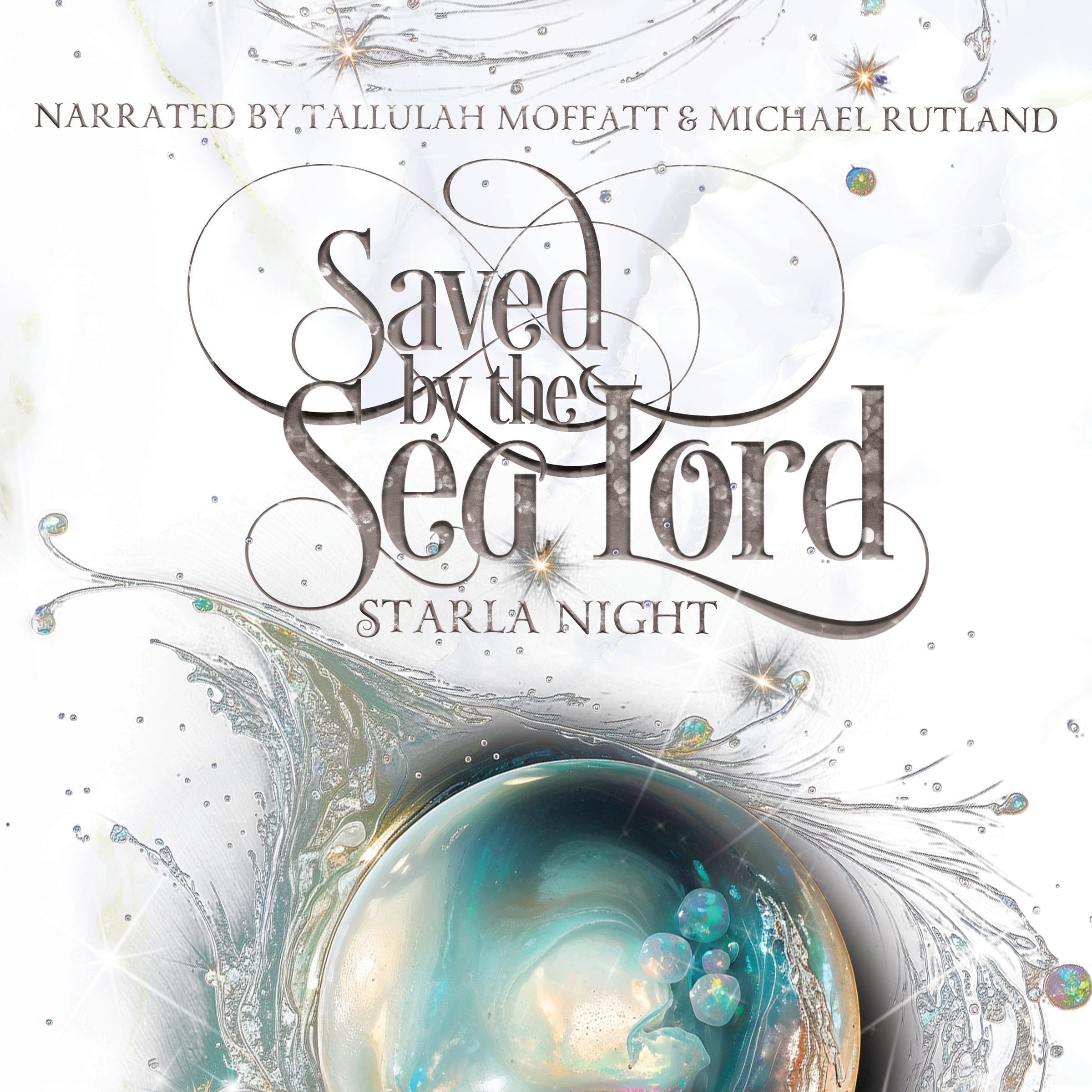 Cover art for Saved by the Sea Lord