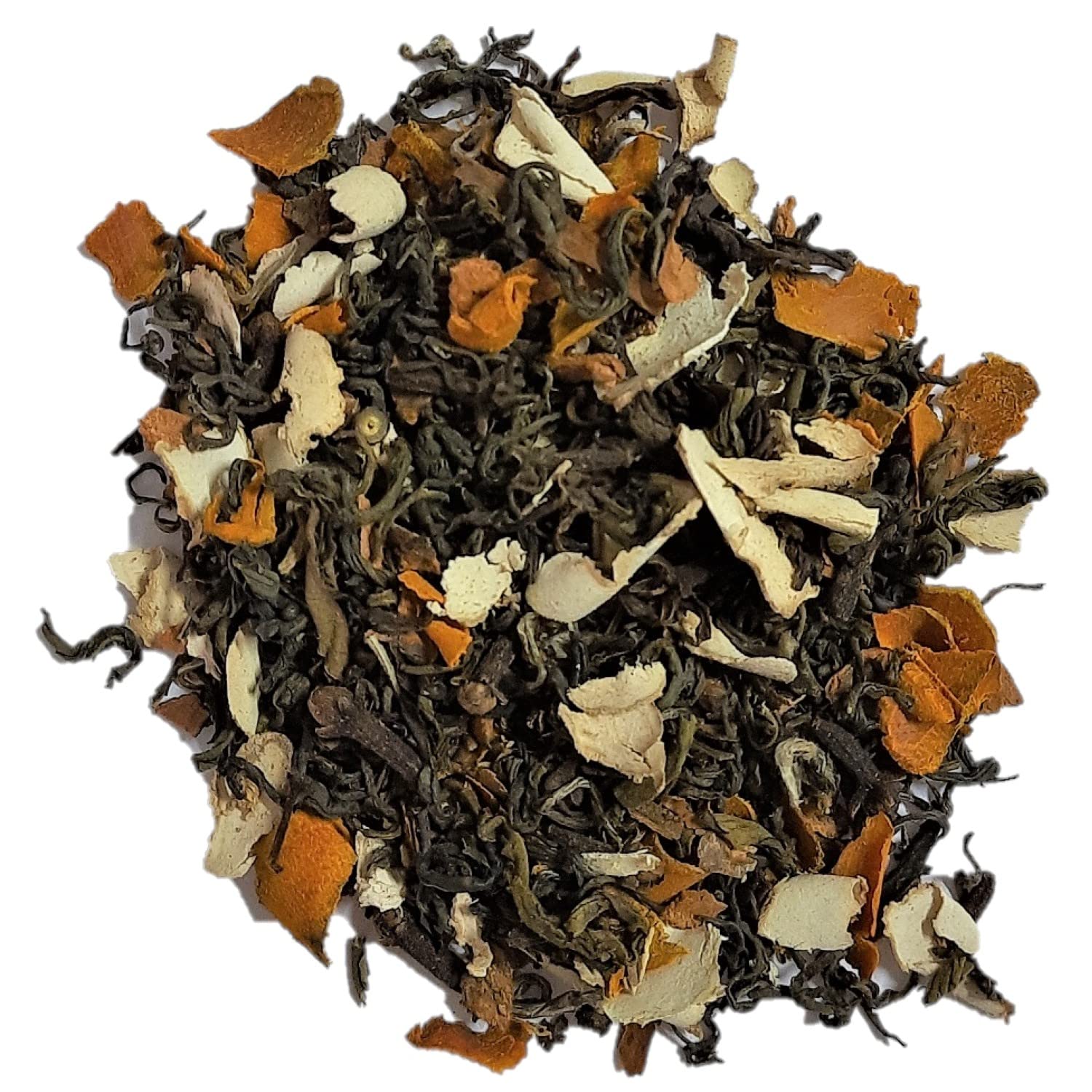 Masala Green Tea | Darjeeling Herbal Tea