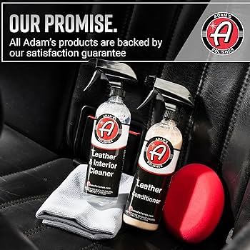 メンテナンス ADAM'S POLISHES COMPLETE REGIMEN Adam's Polishes Essential Kit | Best Selling Car Care For