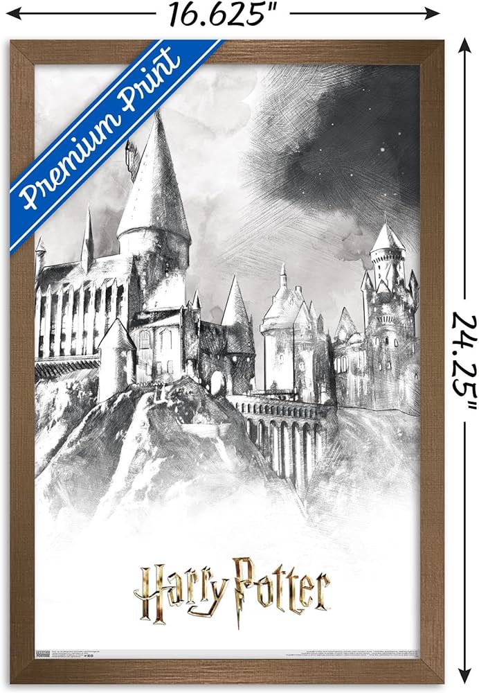 ハリーポッター　premium print ハリーポッター premium print
