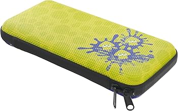 Nintendo Switch Lite 青 スプラトゥーンケース付き Amazon.co.jp: 【任天堂ライセンス商品】スリムハードケース